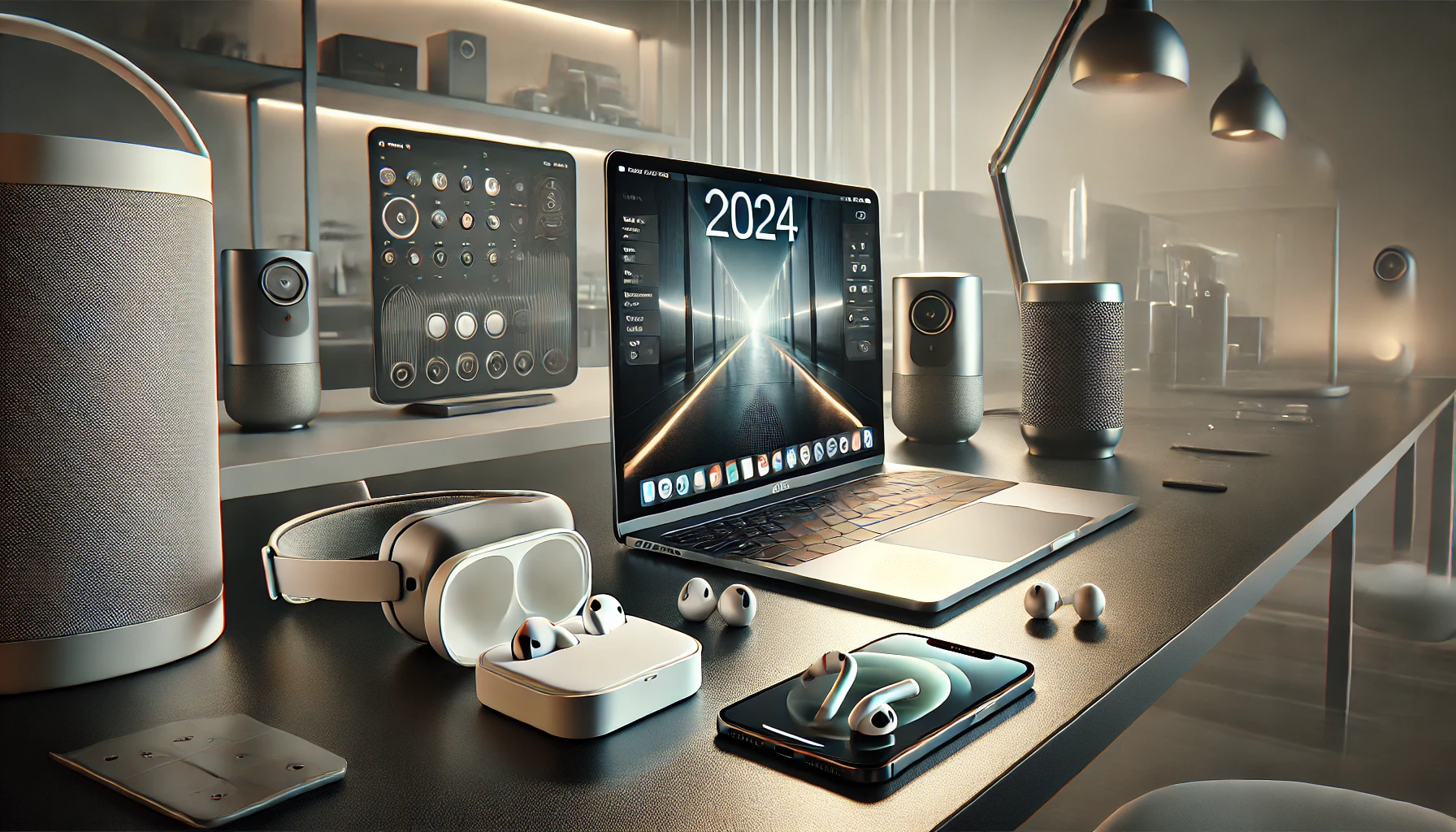 Top Gadgets of 2024: A Look at Cutting-Edge Innovations